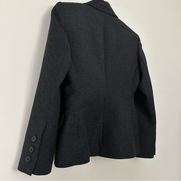 Zara Into the Classics Wool Blazer Limited Edition - Picture 11 of 15